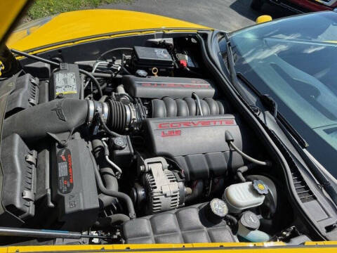 2007 Chevrolet Corvette