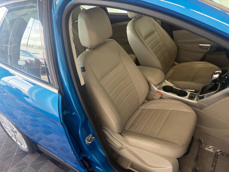 2013 Ford C-MAX Energi SEL