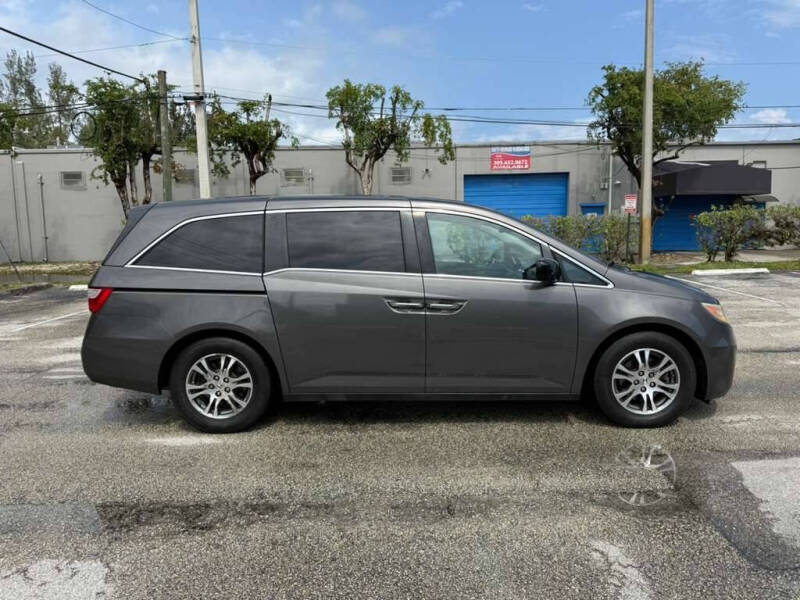 2013 Honda Odyssey EX-L