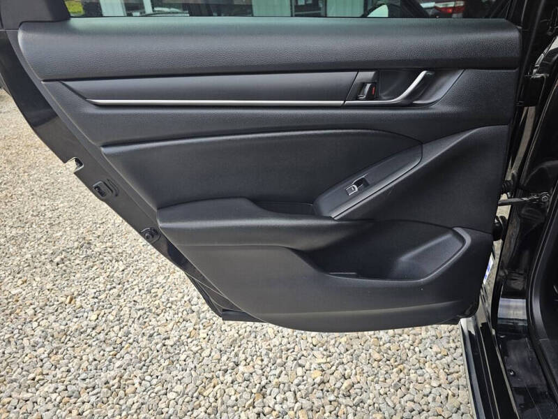 2019 Honda Accord EX