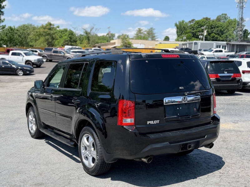 2013 Honda Pilot EX
