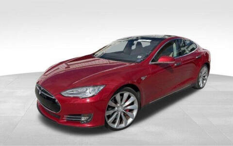 2014 Tesla Model S