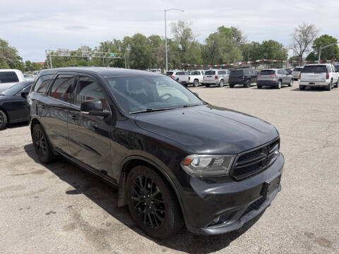 2015 Dodge Durango R/T