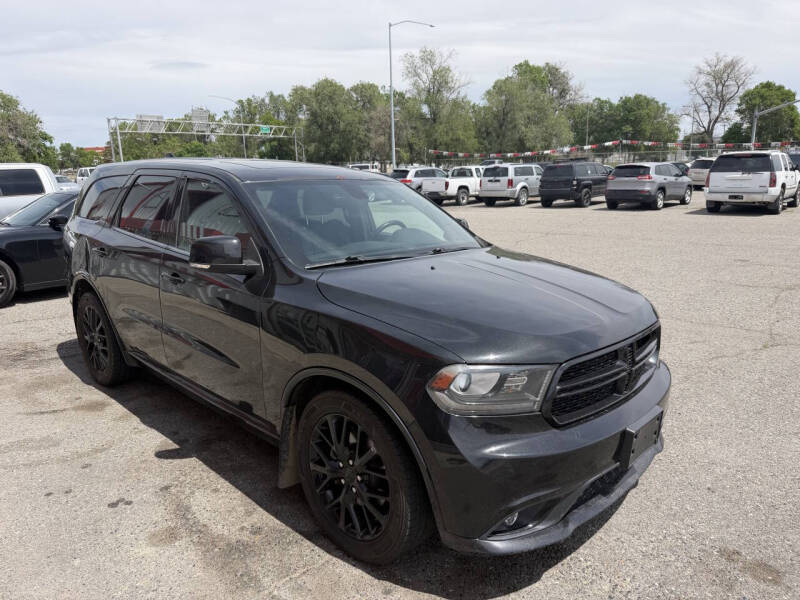 2015 Dodge Durango R/T