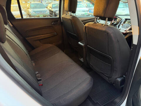 2015 GMC Terrain SLE-2