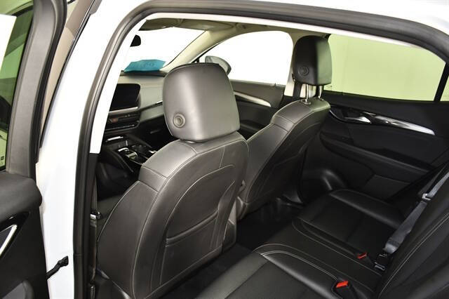 2024 Buick Envision Preferred