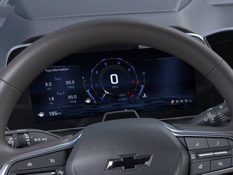 2025 Chevrolet Tahoe RST