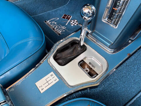 1966 Chevrolet Corvette