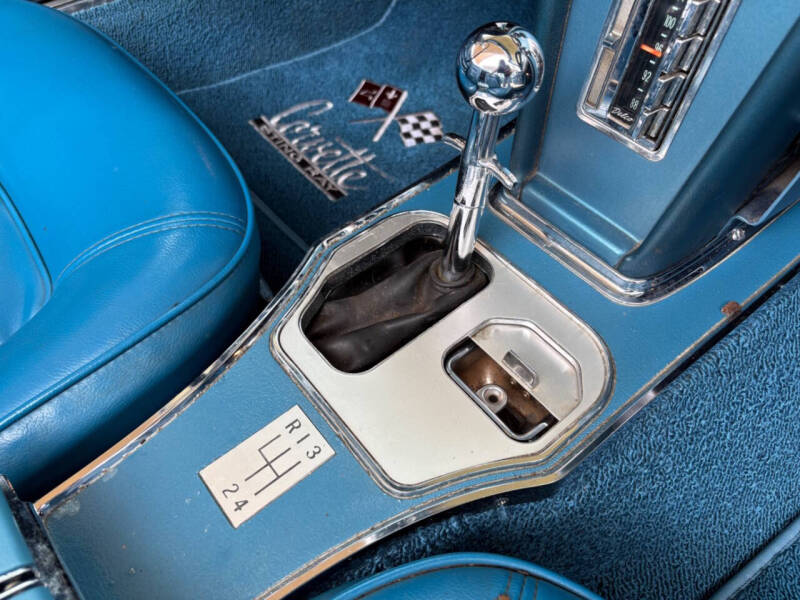 1966 Chevrolet Corvette