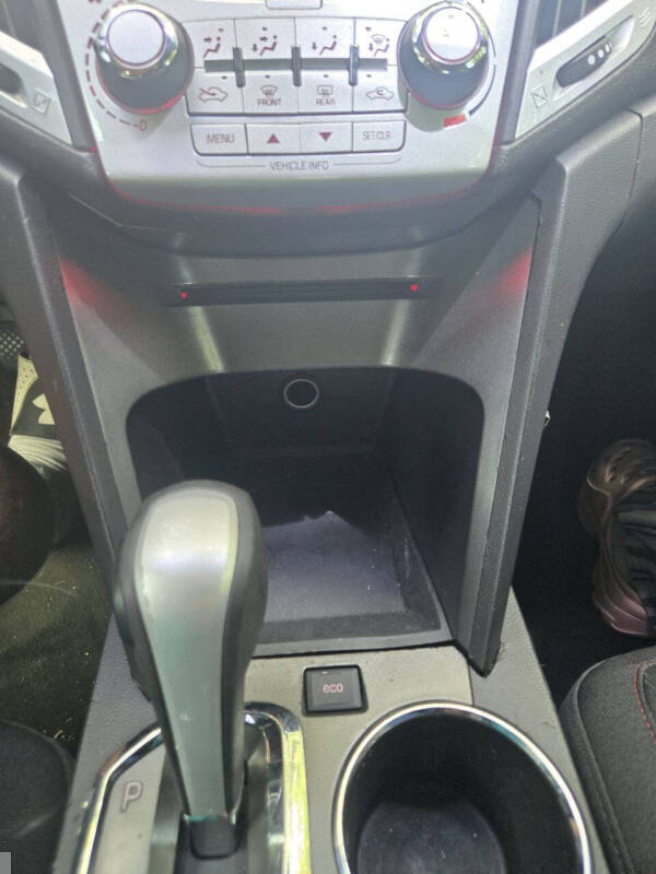 2014 GMC Terrain SLE-1