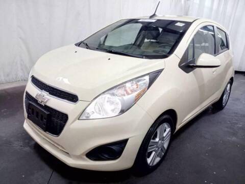 2014 Chevrolet Spark for sale at Family Outdoors LLC in Kansas City MO