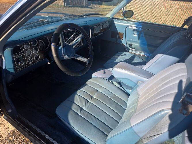 1979 Chrysler Le Baron