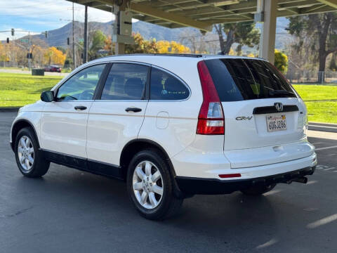 2011 Honda CR-V SE