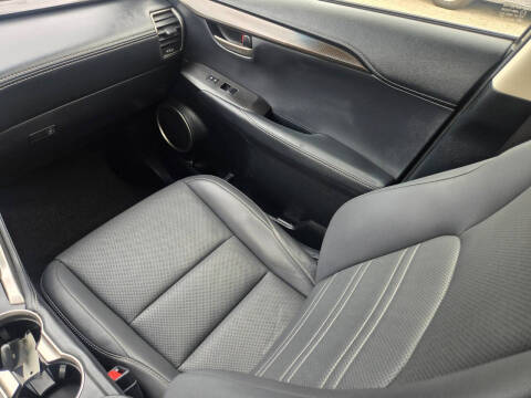 2016 Lexus NX 200t