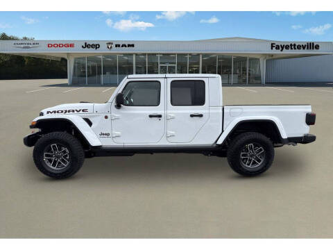 2026 Jeep Gladiator Mojave
