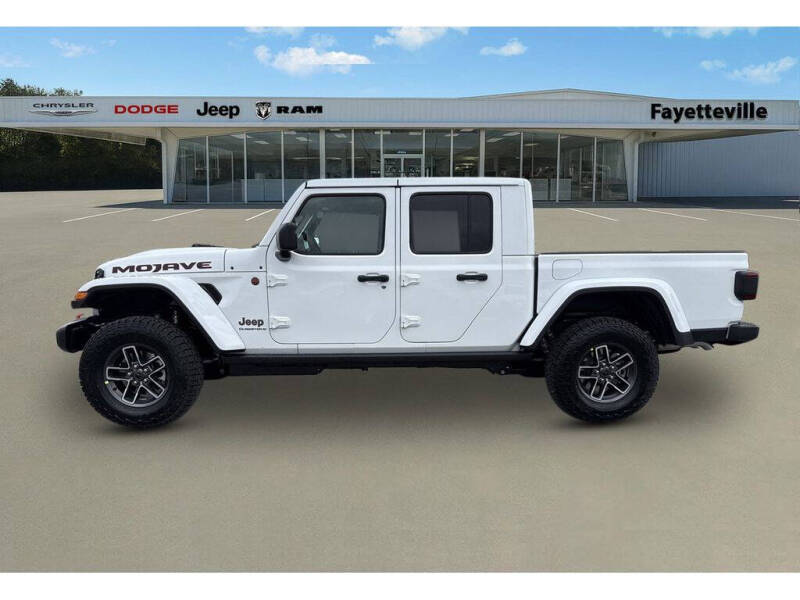 2026 Jeep Gladiator Mojave