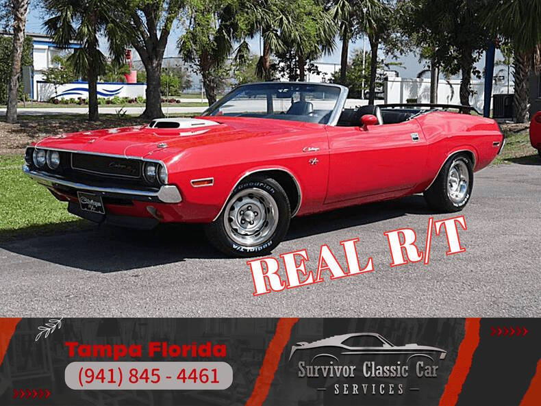 1970 Dodge Challenger
