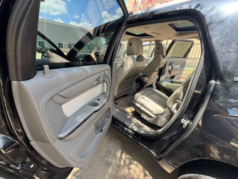 2016 GMC Acadia SLT-1