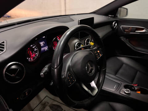 2015 Mercedes-Benz CLA CLA 250