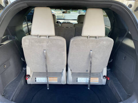 2011 Ford Explorer XLT