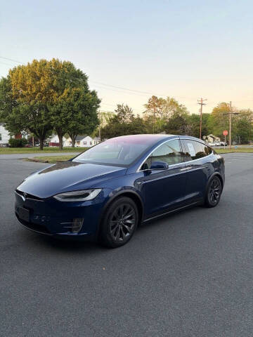 2017 Tesla Model X 75D
