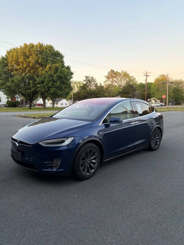 2017 Tesla Model X 75D