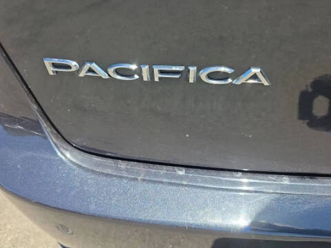 2020 Chrysler Pacifica