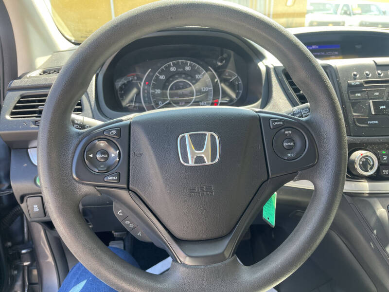 2016 Honda CR-V SE photo 15