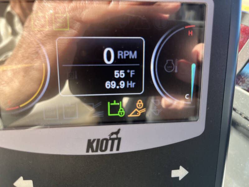 2025 Kioti CT Loader TL750