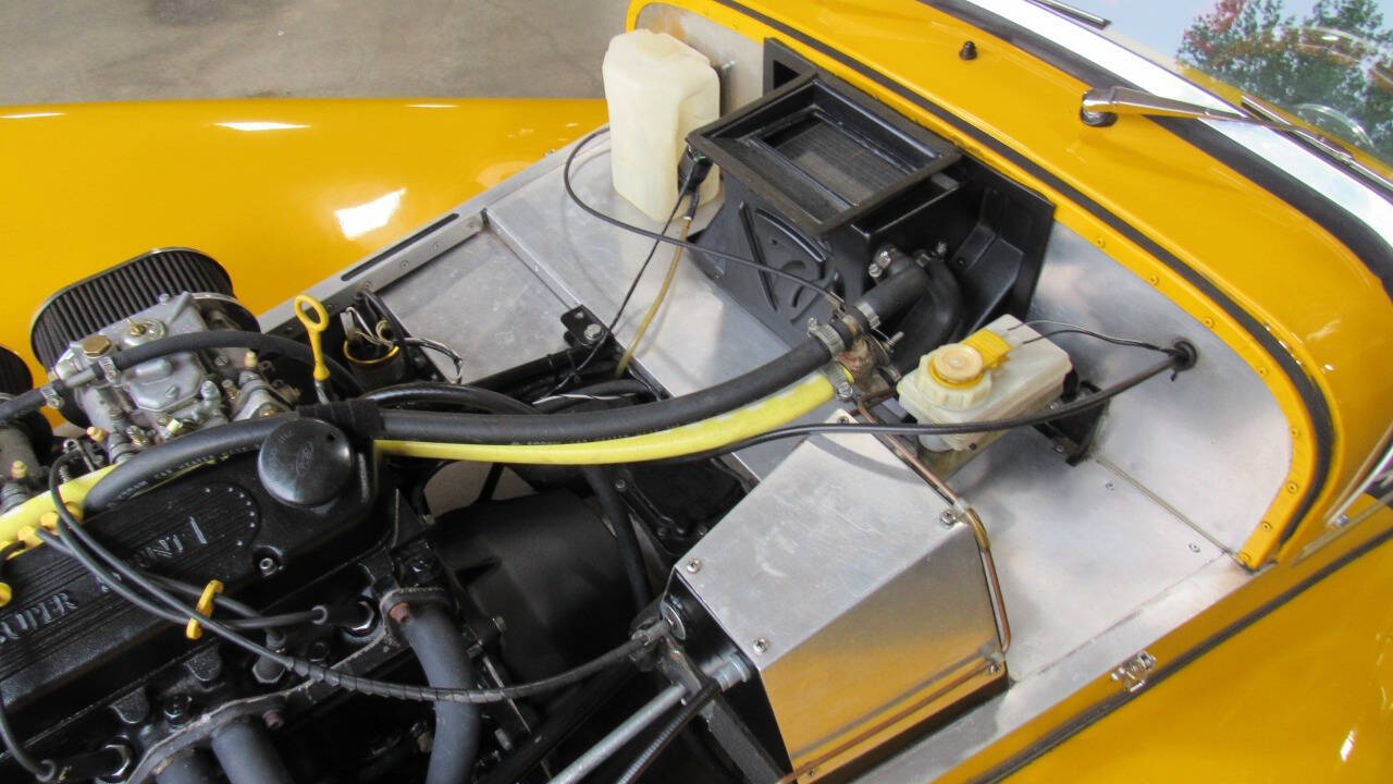 2002 Lotus CATERHAM 7 27