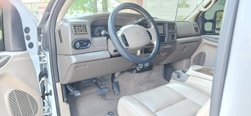 2002 Ford Excursion Limited
