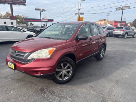 2011 Honda CR-V LX