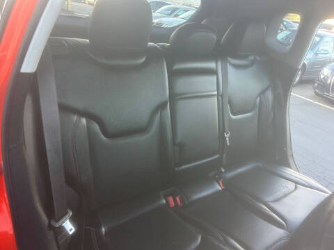 2017 Jeep Compass Trailhawk