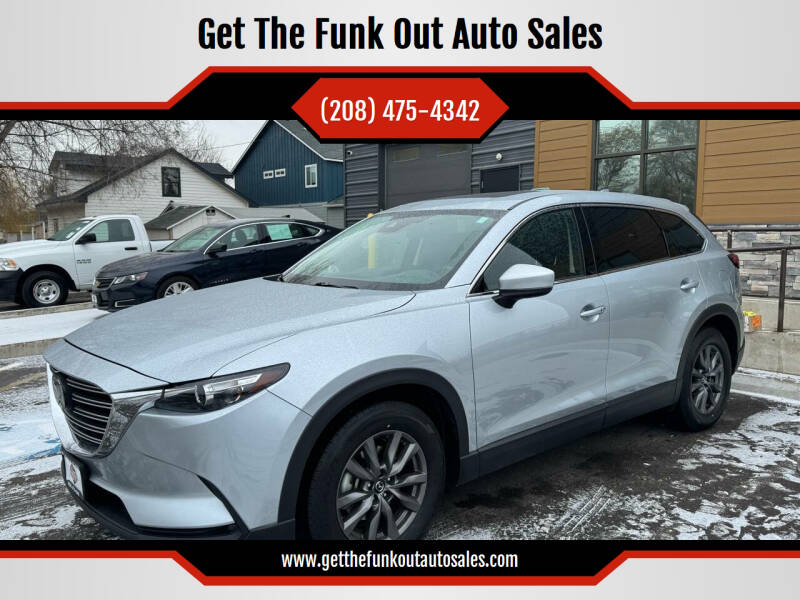 2023 Mazda CX-9 for sale at Get The Funk Out Auto Sales in Nampa ID