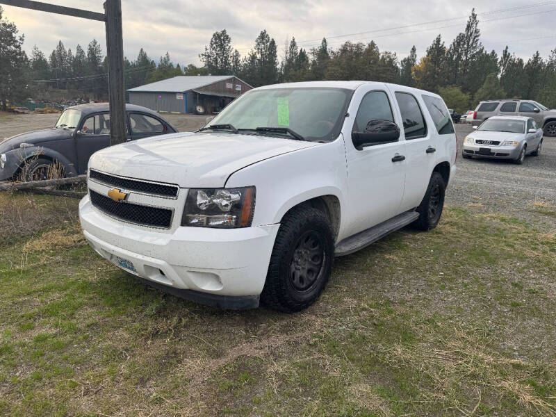 2012 Chevrolet Tahoe's photo