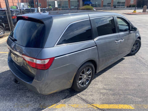 2013 Honda Odyssey EX-L