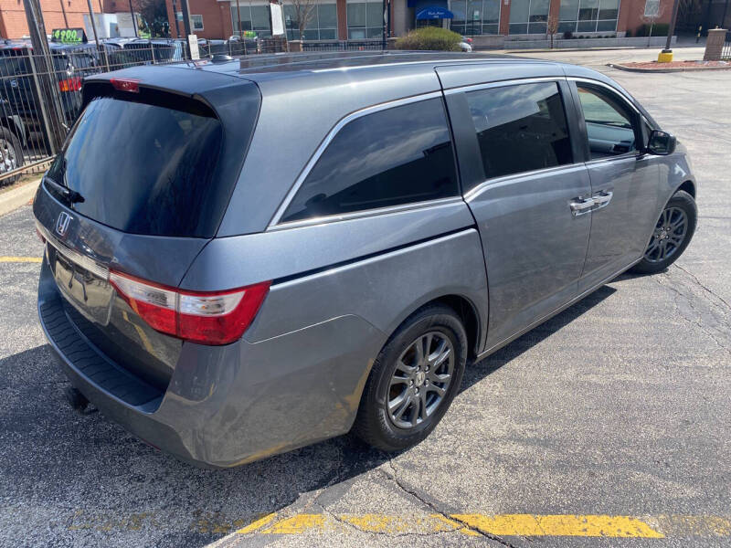2013 Honda Odyssey EX-L