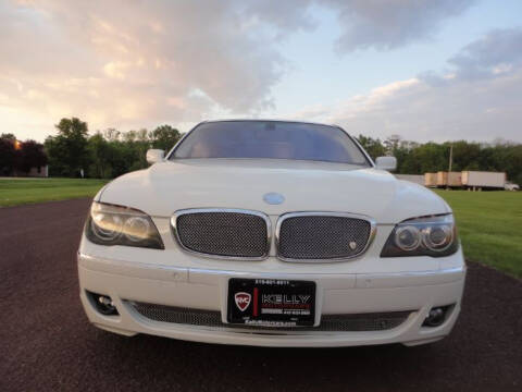 2006 BMW 7 Series 750Li