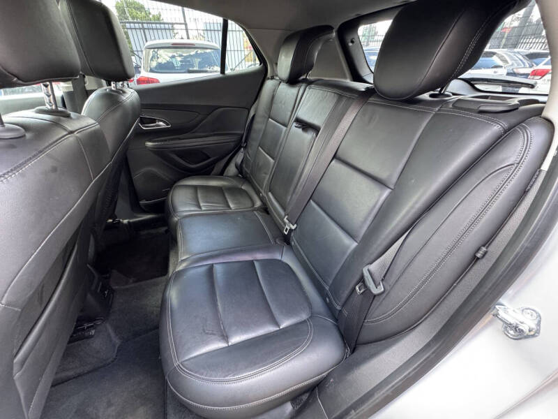 2013 Buick Encore Premium