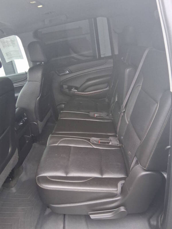 2016 GMC Yukon XL SLT