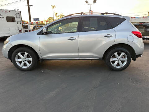 2009 Nissan Murano S