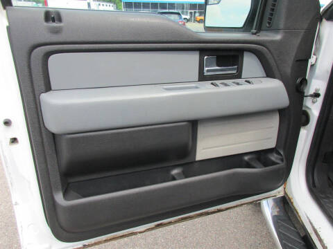 2012 Ford F-150
