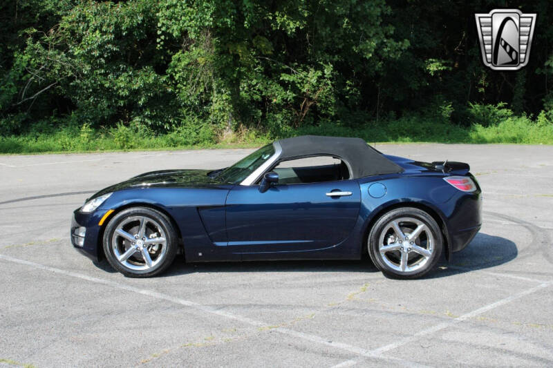 2007 Saturn SKY