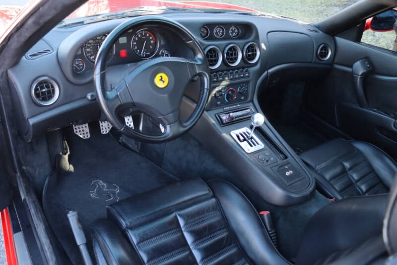 1998 Ferrari 550 Maranello