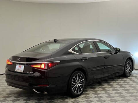 2023 Lexus ES 350