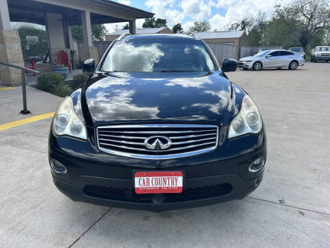 2011 Infiniti EX35 Journey