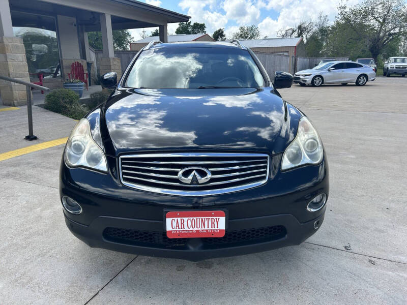 2011 Infiniti EX35 Journey