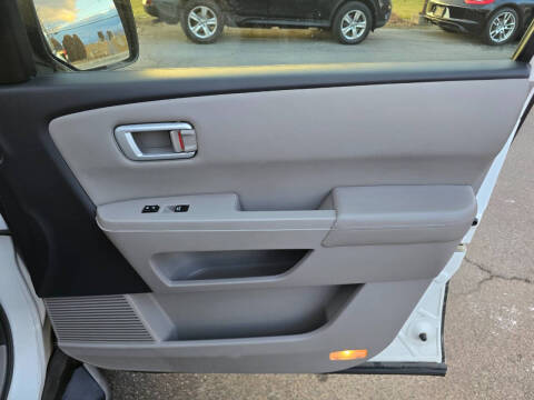 2013 Honda Pilot EX-L