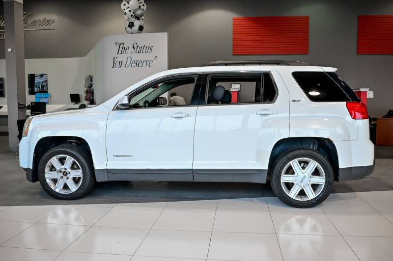 2012 GMC Terrain SLT-1