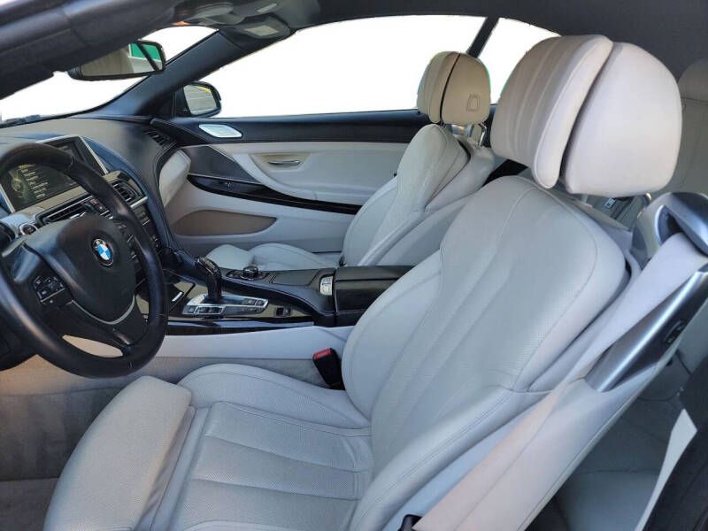 2014 BMW 6 Series 640i